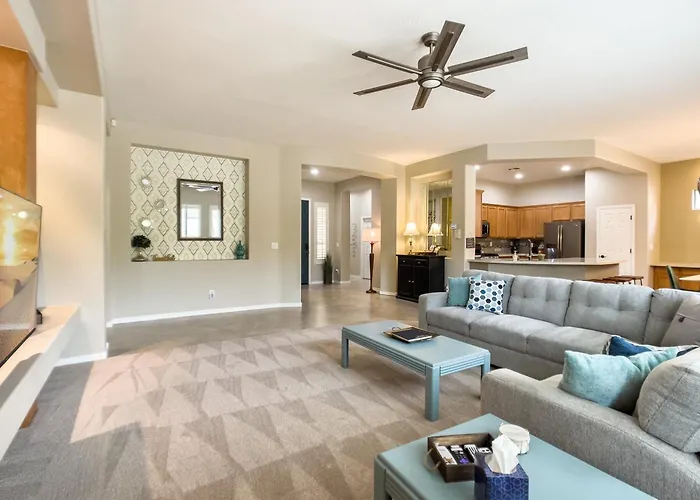 Holiday home Anthem Allure